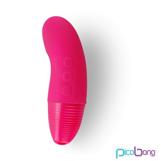 Picobong Ako - vodoodporni klitorisni vibrator (roza)