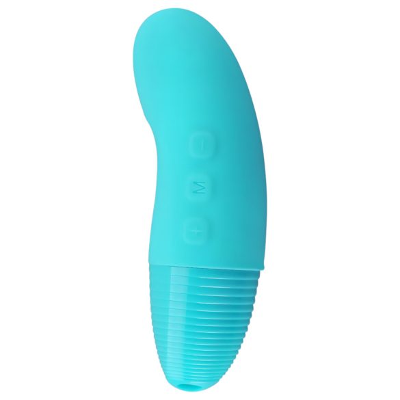 Picobong Ako - vodoodporen klitoralni vibrator (moder)