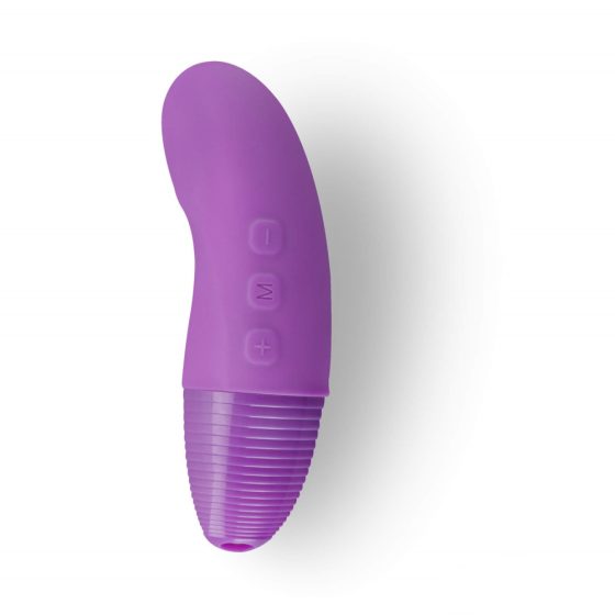 Picobong Ako - vodoodporni klitorisni vibrator (vijolična)