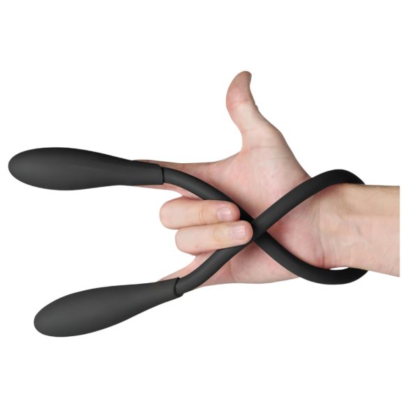 Picobong Transformer - vodoodporen unisex vibrator (črna)