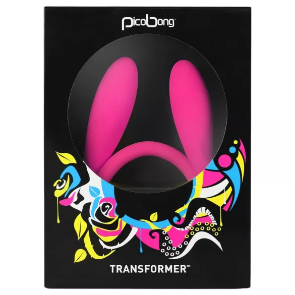 Picobong - unisex vibrator - vodoodporen - roza