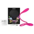 Picobong - unisex vibrator - vodoodporen - roza