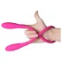 Picobong - unisex vibrator - vodoodporen - roza