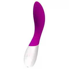   LELO Mona Wave - vibrator za G-točko - vodoodporen - vijoličen