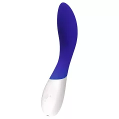 LELO Mona Wave - vibrator za G-točko - vodoodporen - modra