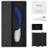 LELO Mona Wave - vibrator za G-točko - vodoodporen - modra