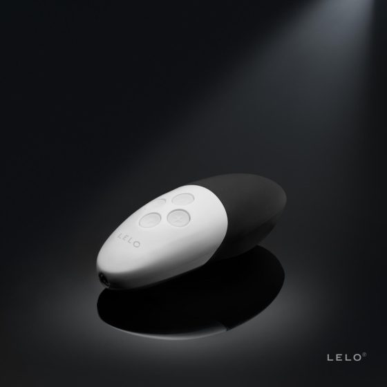 LELO Siri 2 Music - vodoodporen klitorisni vibrator (črn)