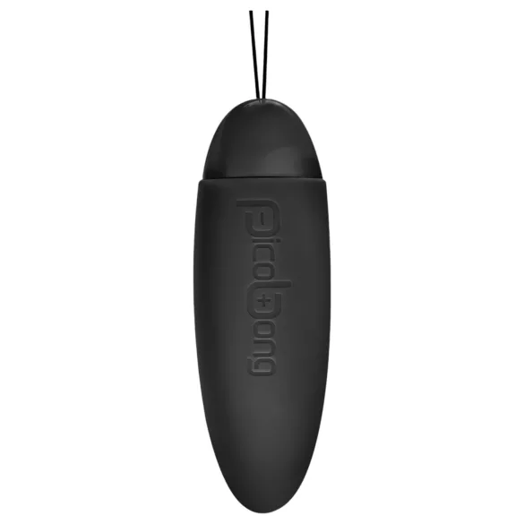 Picobong - vibracijsko jajce - vodoodporen - črna