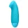 Picobong Kiki 2 - vibrator za klitoris - vodoodporen - turkizna