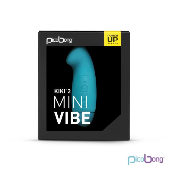 Picobong Kiki 2 - vibrator za klitoris (turkizna)
