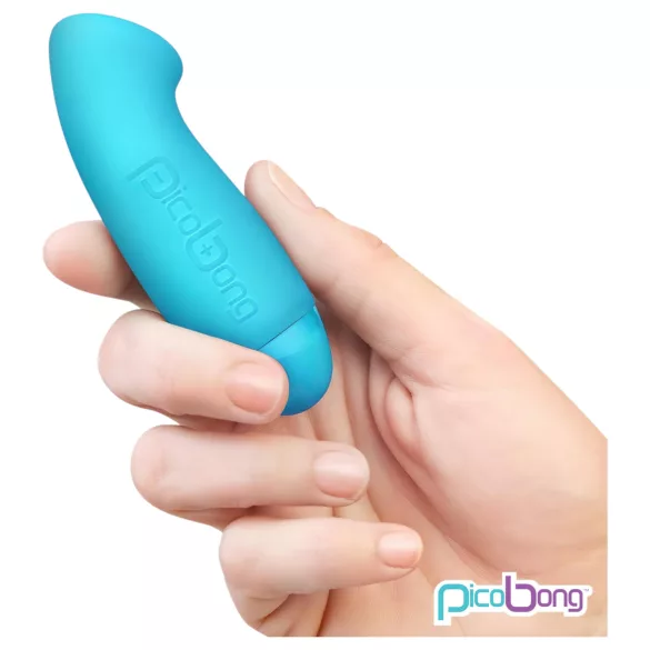 Picobong Kiki 2 - vibrator za klitoris - vodoodporen - turkizna
