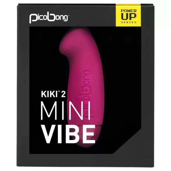 Picobong Kiki 2 - vibrator za klitoris - roza