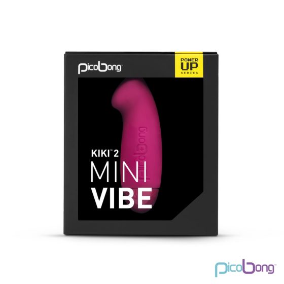 Picobong Kiki 2 - vibrator za klitoris (roza)