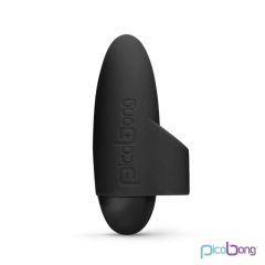 Picobong Ipo 2 - vibrator za prste (črn)