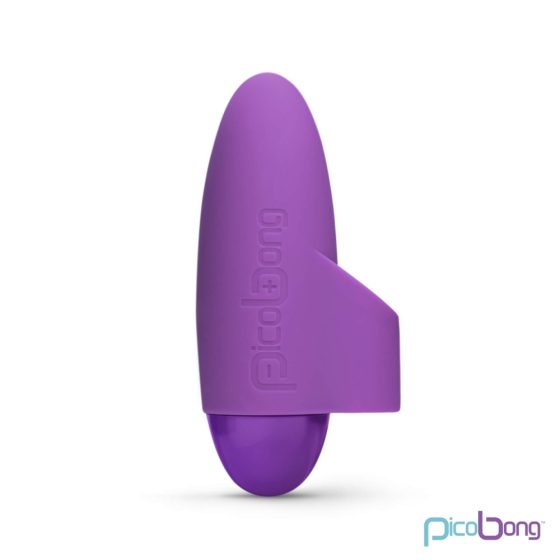 Picobong Ipo 2 - vibrator za prste (vijolična)