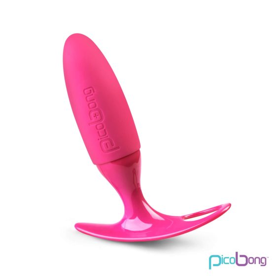 Picobong Tano 2 - silikonski masažni pripomoček za prostato (roza)