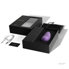 LELO Lily 2 - vodoodporni klitorisni vibrator (sivka)