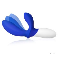 LELO Loki Wave - vodoodporni vibrator za prostato (modri)