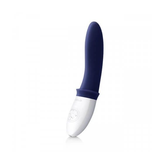 LELO Billy 2 - Vodoodporni vibrator za prostato z možnostjo polnjenja (moder)