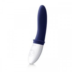   LELO Billy 2 - Vodoodporni vibrator za prostato z možnostjo polnjenja (moder)