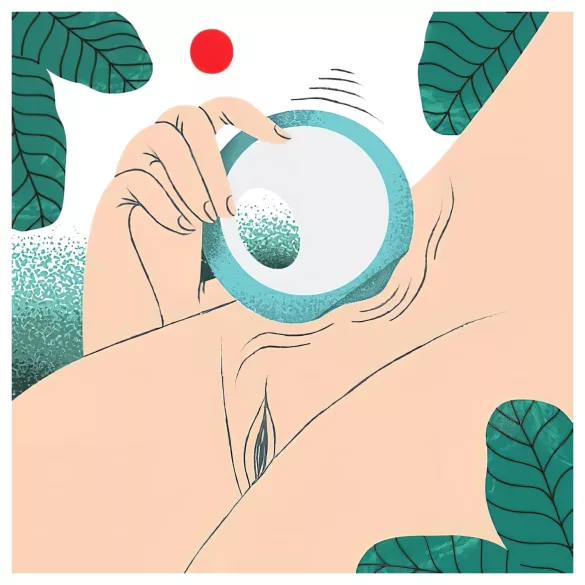 LELO Ora 3 - simulator oralnega seksa in vibrator za klitoris - modra