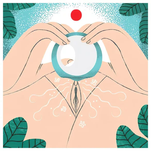 LELO Ora 3 - simulator oralnega seksa in vibrator za klitoris - modra