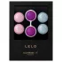 LELO Beads Plus - kroglice za vadbo medeničnega dna - nastavljiva teža - set