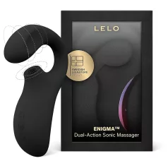   LELO Enigma - vibracijski stimulators za G-točko in klitoris