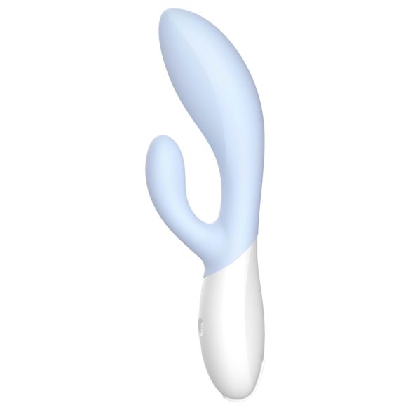 LELO Ina 3 - polnilni, vodoodporni vibrator (moder)