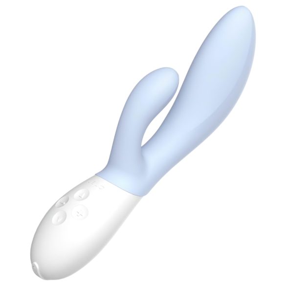 LELO Ina 3 - polnilni, vodoodporni vibrator (moder)