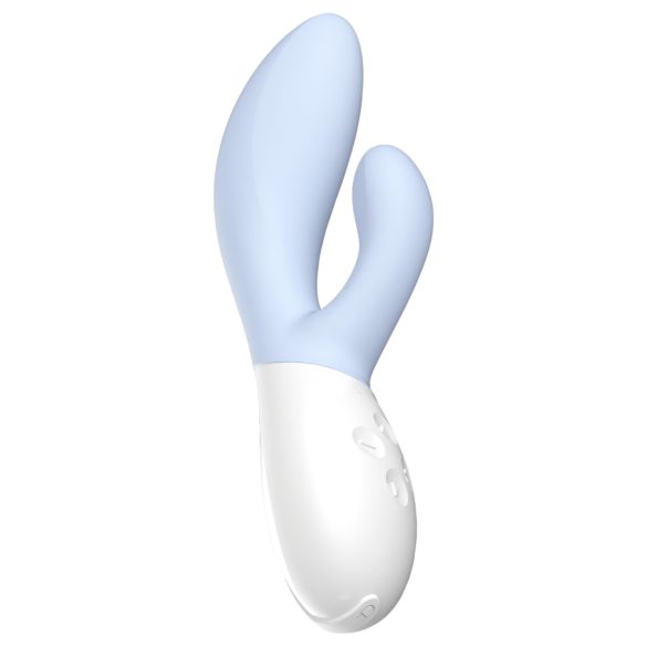 LELO Ina 3 - polnilni, vodoodporni vibrator (moder)