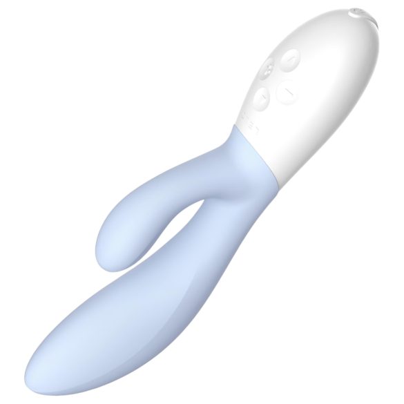 LELO Ina 3 - polnilni, vodoodporni vibrator (moder)