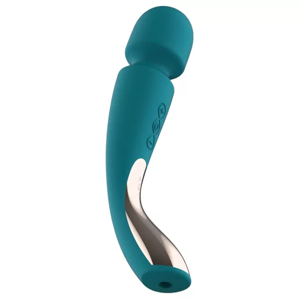 LELO - masažni vibrator srednje velikosti - turkizna