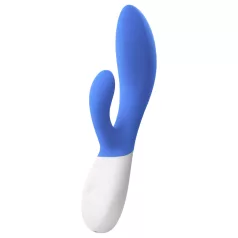   LELO Ina Wave 2 - vibrator za točko G - polnjenje, vodoodporen - modra