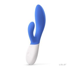   LELO Ina Wave 2 - vodoodporni vibrator z možnostjo polnjenja (moder)