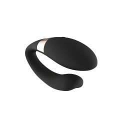 LELO Tiani Harmony - pametni vibrator za polnjenje (črn)