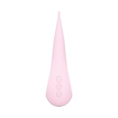   LELO Dot - izjemno močan klitorisni vibrator za ponovno polnjenje (roza)