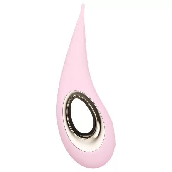 LELO Dot - polnilni vibrator za klitoris - roza