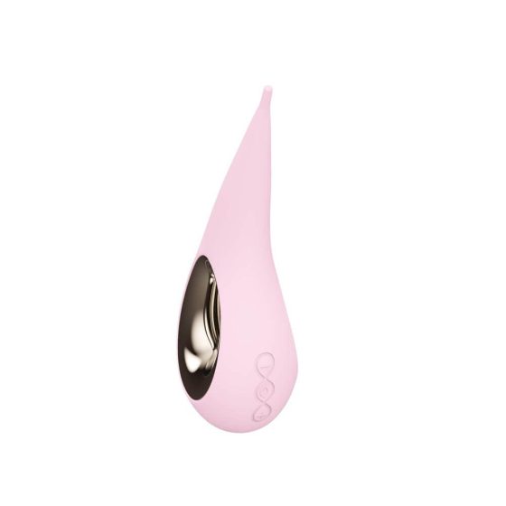 LELO Dot - izjemno močan klitorisni vibrator za ponovno polnjenje (roza)