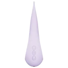   LELO Dot - vibracijski stimulator za klitoris - polnjenje - vijoličen