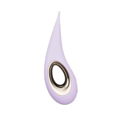   LELO Dot - izjemno močan klitorisni vibrator za ponovno polnjenje (vijolična)