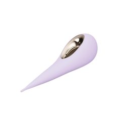   LELO Dot - izjemno močan klitorisni vibrator za ponovno polnjenje (vijolična)