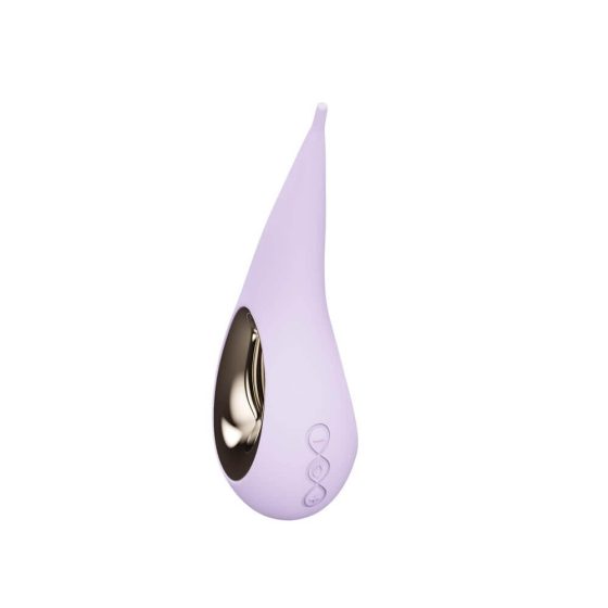 LELO Dot - izjemno močan klitorisni vibrator za ponovno polnjenje (vijolična)