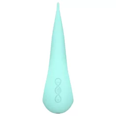 LELO Dot - vibrator za klitoris - polnjenje - turkizna