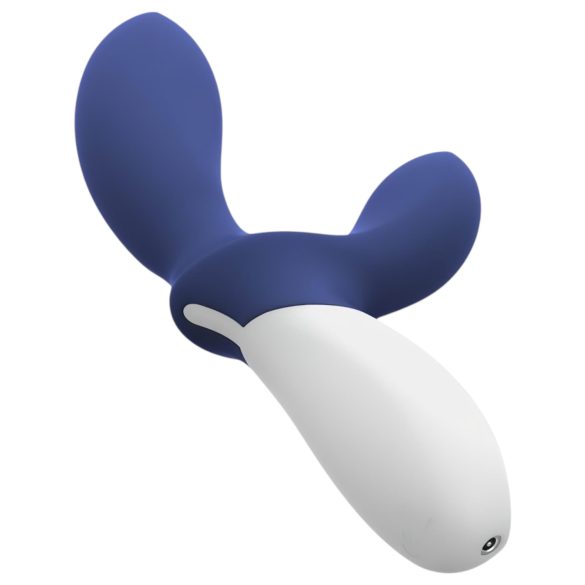 LELO Loki Wave 2 - polnilni, vodoodporni vibracijski masažer za prostato (modri)