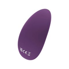   LELO Lily 3 - vodoodporen klitorisni vibrator za polnjenje (temno vijolična)