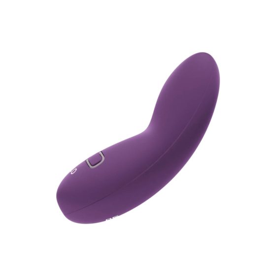 LELO Lily 3 - vodoodporen klitorisni vibrator za polnjenje (temno vijolična)
