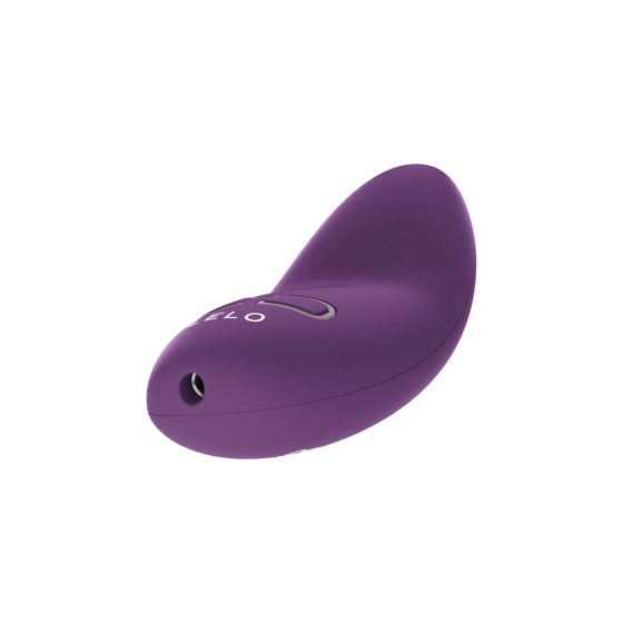 LELO Lily 3 - vodoodporen klitorisni vibrator za polnjenje (temno vijolična)
