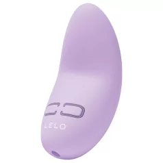   LELO Lily 3 - polnilni klitoralni vibrator - vodoodporen - vijoličen