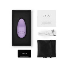   LELO Lily 3 - vodoodporni klitorisni vibrator z možnostjo polnjenja (vijolična)